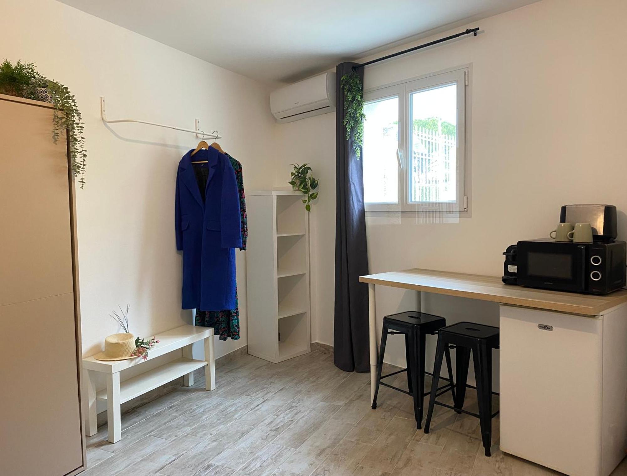 Homestay Jolie Independante, Salle De Bain Privee
