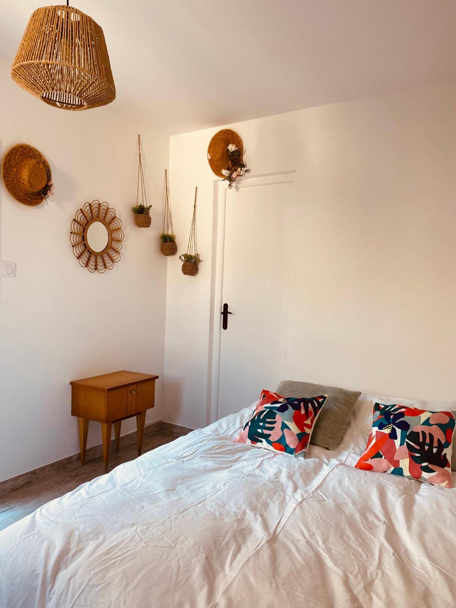 Jolie Independante, Salle De Bain Privee Homestay *